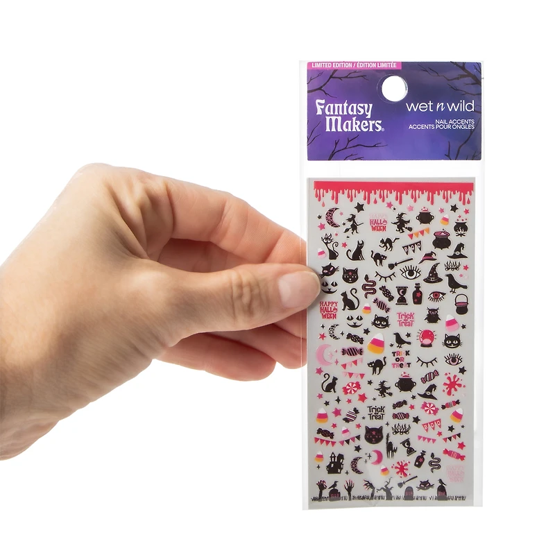 Wet N' Wild Fantasy Makers Limited Edition Nail Accents