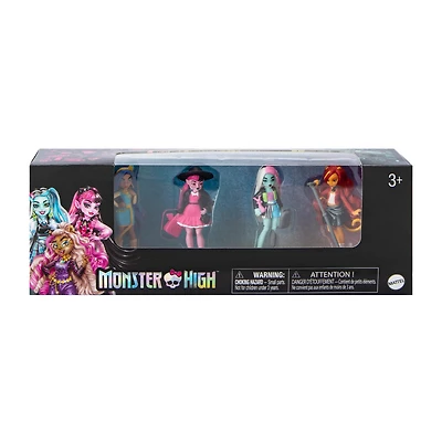 Monster High™ Figures 4-Pack