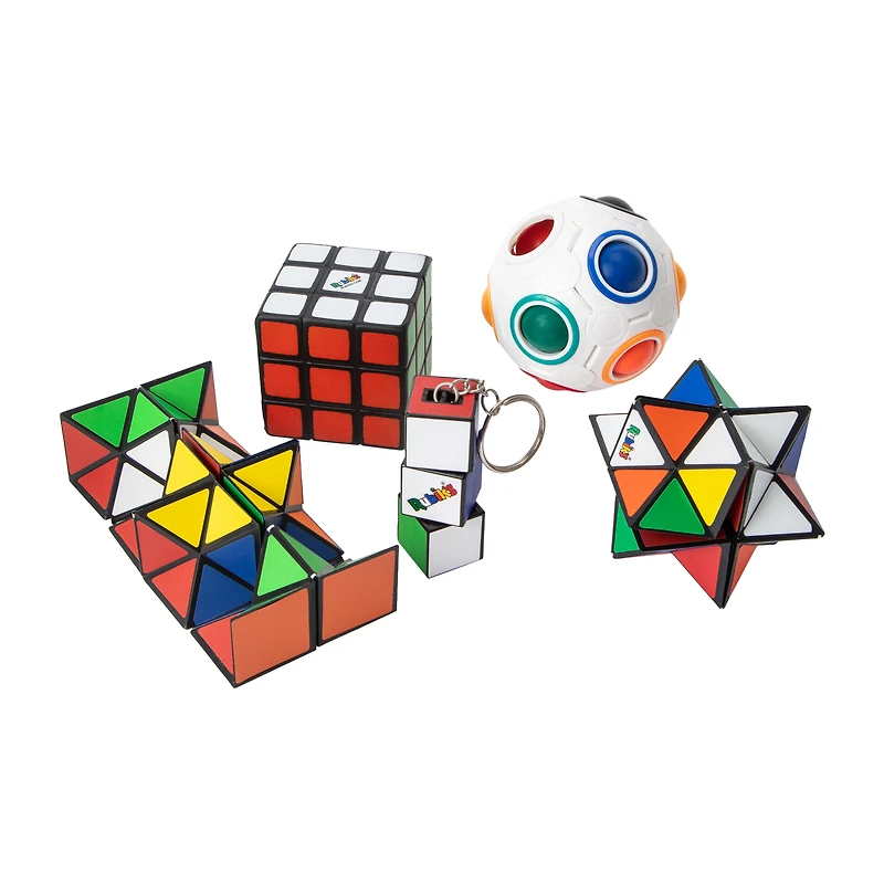 Rubik's® The Rubik's Mega Gift Set