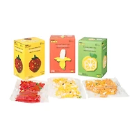 Micro Brix™ Buildable Brix Trio Series