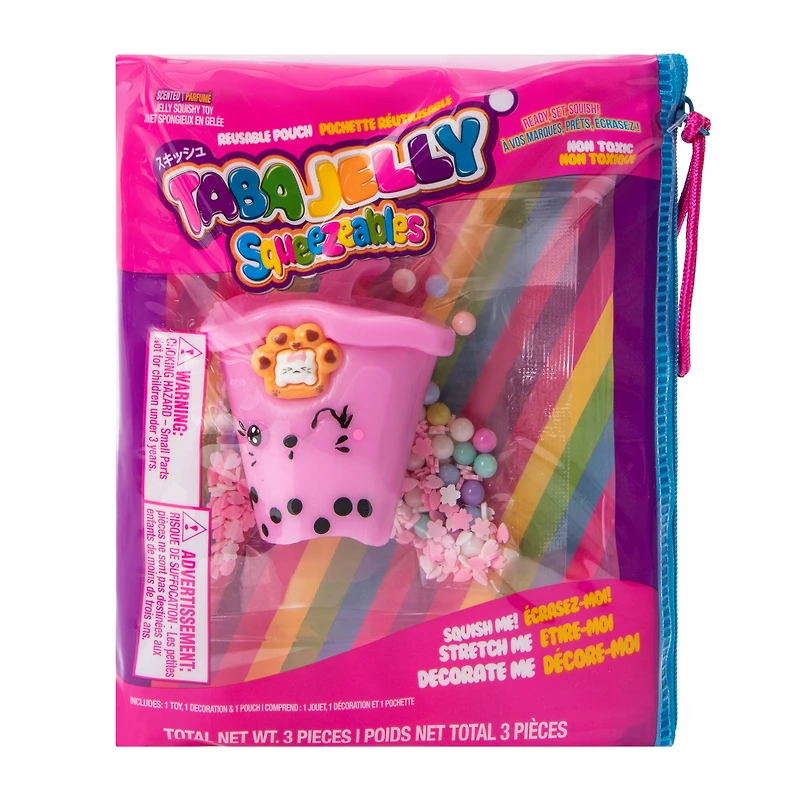 Taba Jelly Squeezables Toy Set