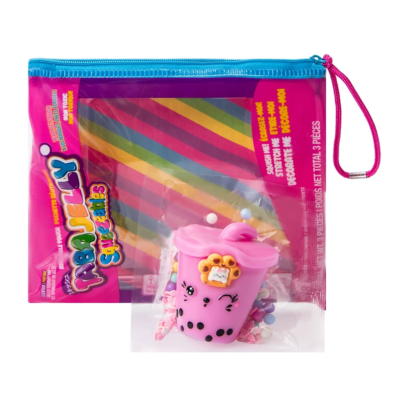 Taba Jelly Squeezables Toy Set