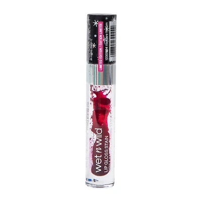 Wet N' Wild Limited Edition Vampire Venom Lip Gloss Stain
