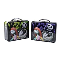 Disney Tim Burton's The Nightmare Before Christmas Tin Lunch Box (Styles May Vary)