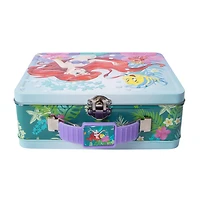 Disney My Little Mermaid Ariel Tin Lunch Box (Styles May Vary)