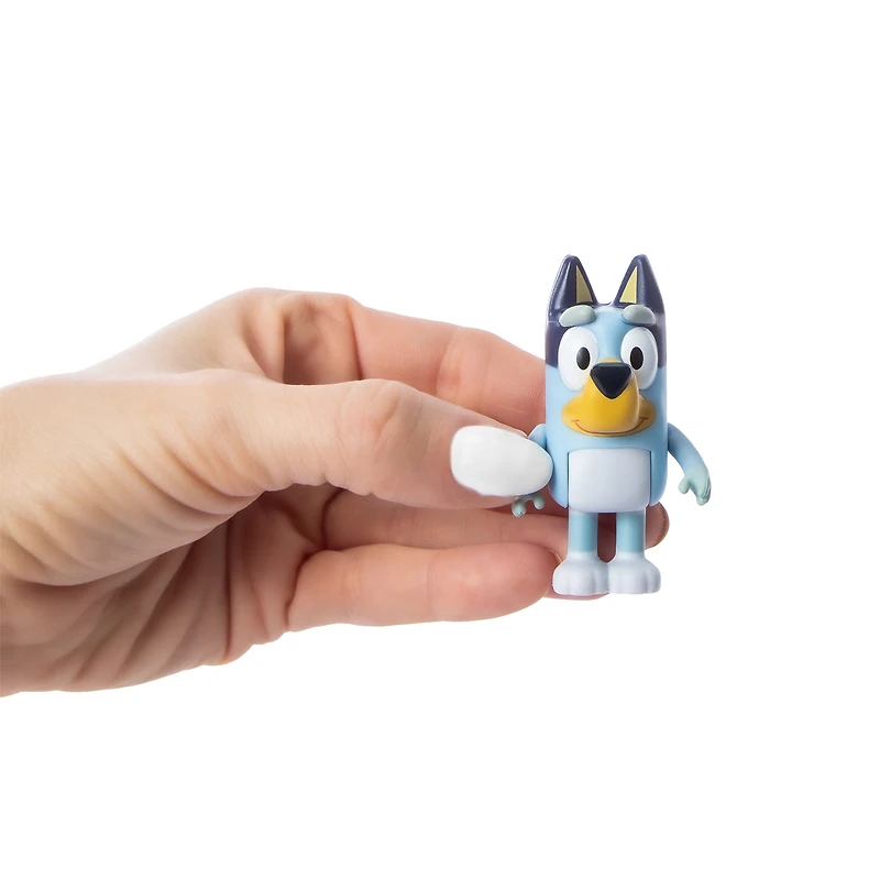 Bluey™ Bluey & Friends Vinyl Figure (Styles May Vary)