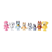 Bluey™ Bluey & Friends Vinyl Figure (Styles May Vary)