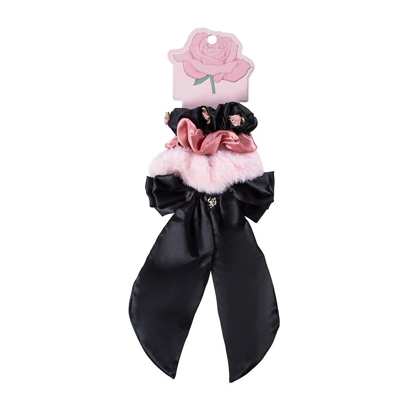 Hair Ties Mix Set 4-Pack