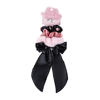 Hair Ties Mix Set 4-Pack