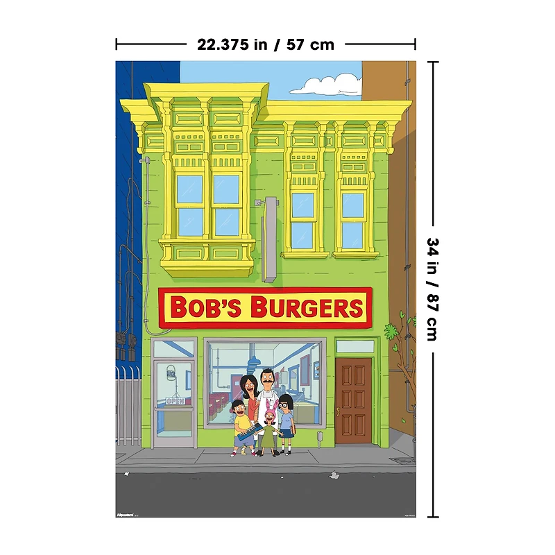 Licensed Trendy Posters