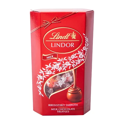 Lindt Lindor Milk Chocolate Truffles 8.4oz