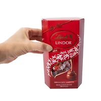 Lindt Lindor Milk Chocolate Truffles 8.4oz