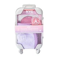 NYC Underground® Travel Beautiful Suitcase 5-Set