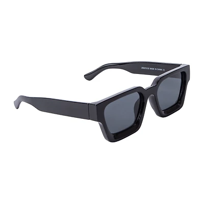 Young Mens Rectangle Sunglasses