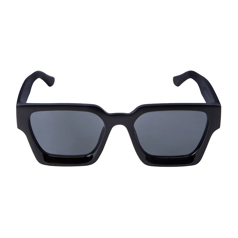 Young Mens Rectangle Sunglasses