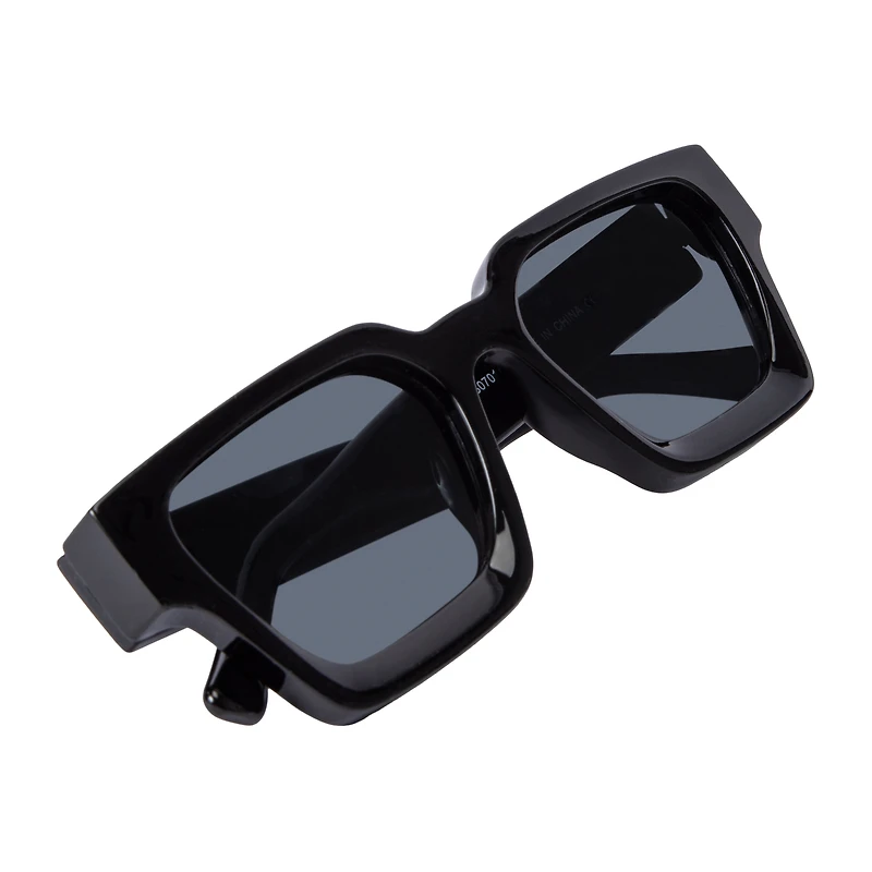 Young Mens Rectangle Sunglasses