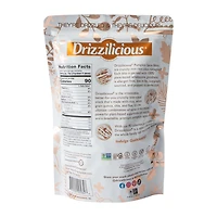 Drizzilicious® Mini Rice Cakes Pumpkin Spice Bites 4oz
