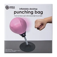 Series-8 Fitness™ Inflatable Desktop Punching Bag