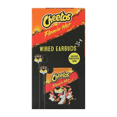 Licensed Wired Earbuds