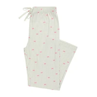 Juniors Printed Pant