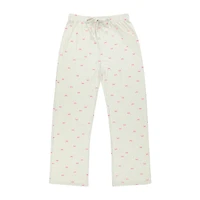 Juniors Printed Pant