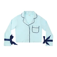 Juniors Pajama Top