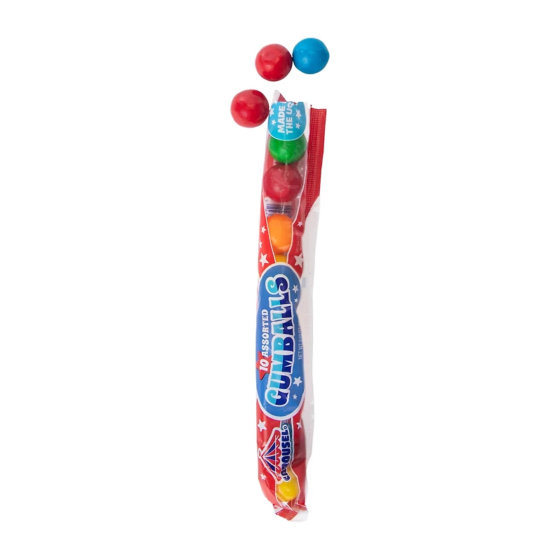 Carousel® Assorted Gumballs 2.12oz