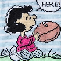 Licensed Juniors No-Shows Socks 5-Pairs