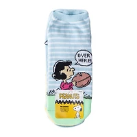 Licensed Juniors No-Shows Socks 5-Pairs