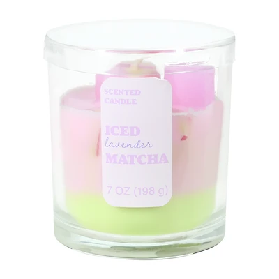 Iced Matcha Scented Candle 7oz