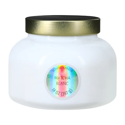 Matcha Blanc Scented Candle 14oz