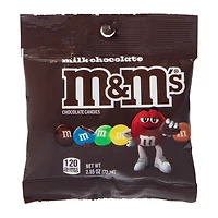 M&M's® Milk Chocolate Candies 2.3oz