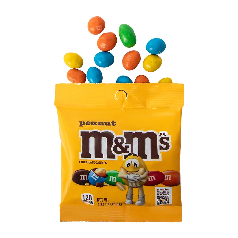 M&M's® Peanut Butter Candies 2.5oz