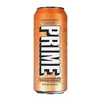 Prime Dream Pop Energy Drink 16oz