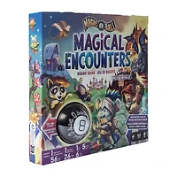 Magic 8 Ball Magic Encounters™ Board Game