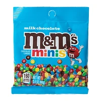 M&M's® Minis Milk Chocolate Candies 2.3oz
