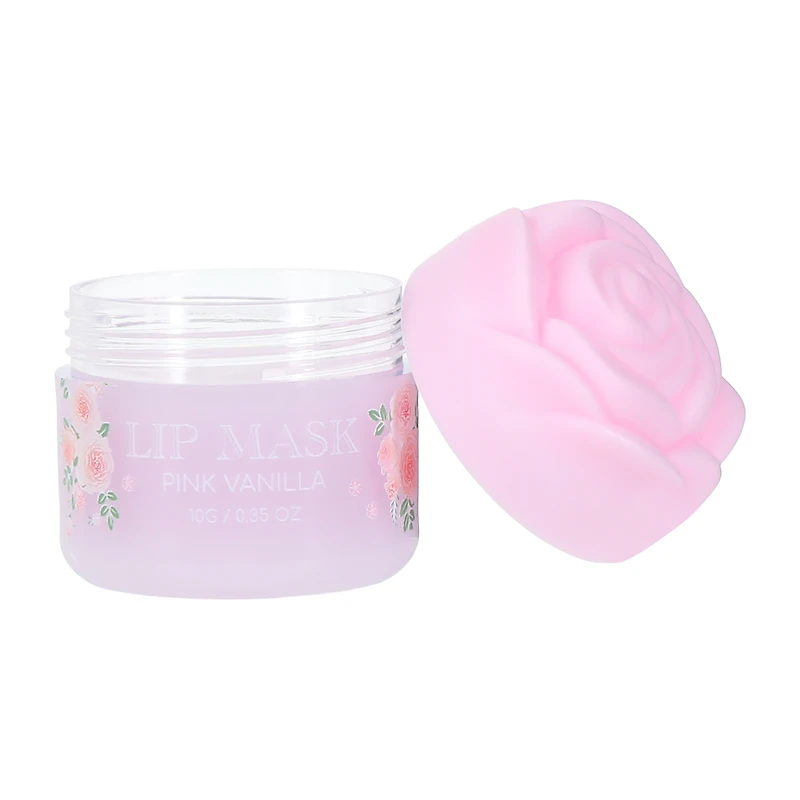 Lip Scrub Pink Vanilla 0.3oz