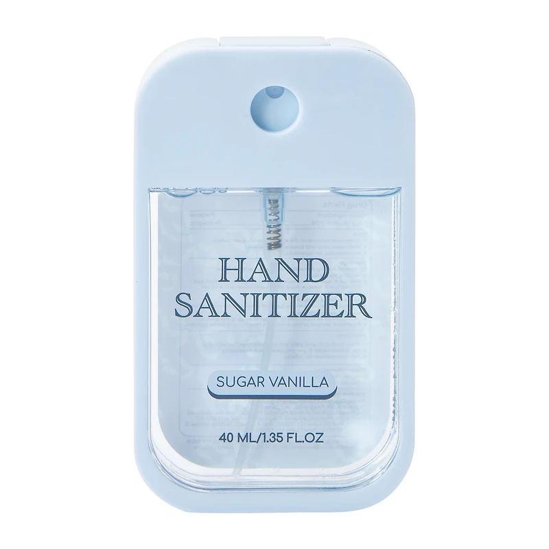 Sugar Vanilla Hand Sanitizer 1.35oz