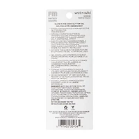 Wet N' Wild Limited Edition Fantasy Makers Glow In The Dark Glitter Gel 0.51oz