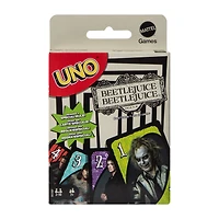 Uno® Beetlejuice Beetlejuice™ Card Game