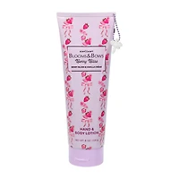 Blooms & Bows Berry Bliss Hand & Body Lotion 8oz