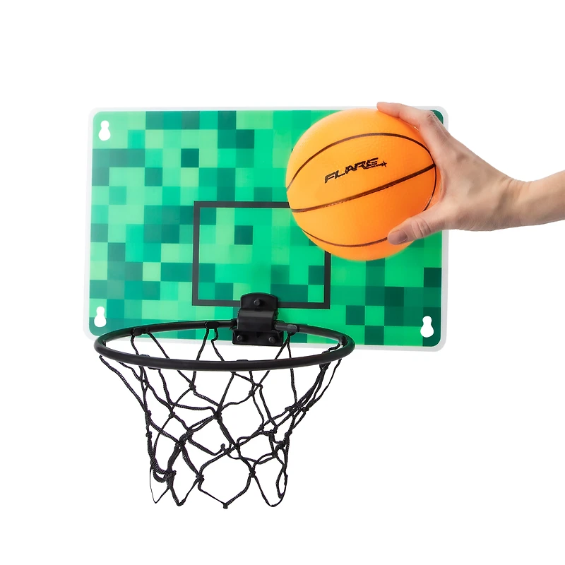 Basketball Hoop Set