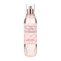 Bloom & Bows Pretty In Pink Hair & Body Fragrance Mist 7oz