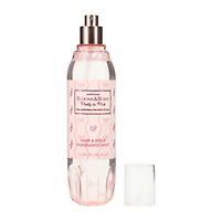 Bloom & Bows Pretty In Pink Hair & Body Fragrance Mist 7oz