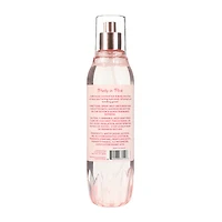 Bloom & Bows Pretty In Pink Hair & Body Fragrance Mist 7oz
