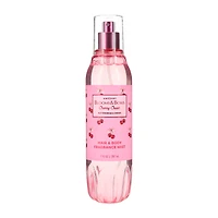Bloom & Bows Cherry Crush Hair & Body Fragrance Mist 7oz