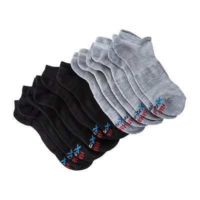 Young Mens Hanes® Moves X-Temp® Performance Socks 6-Pairs