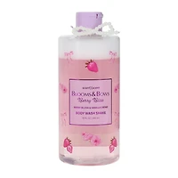 Blooms & Bows Berry Bliss Body Wash Shake 13oz