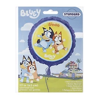 INFLATED Bluey™ Standard Decorative Balloon