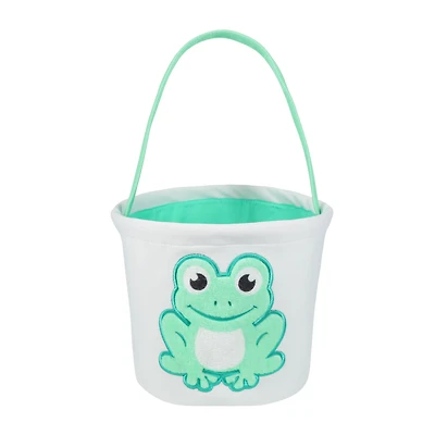 Easter Frog Icon Bucket